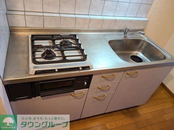 KT三光マンションの物件内観写真